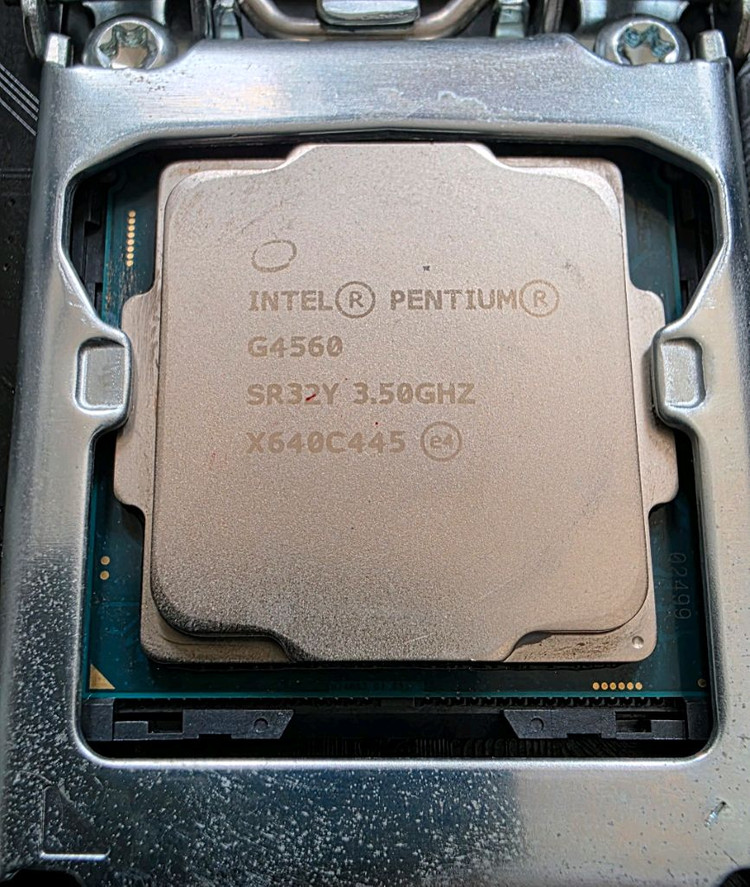 ASRock B250M Pro4 메인보드(고장)--2