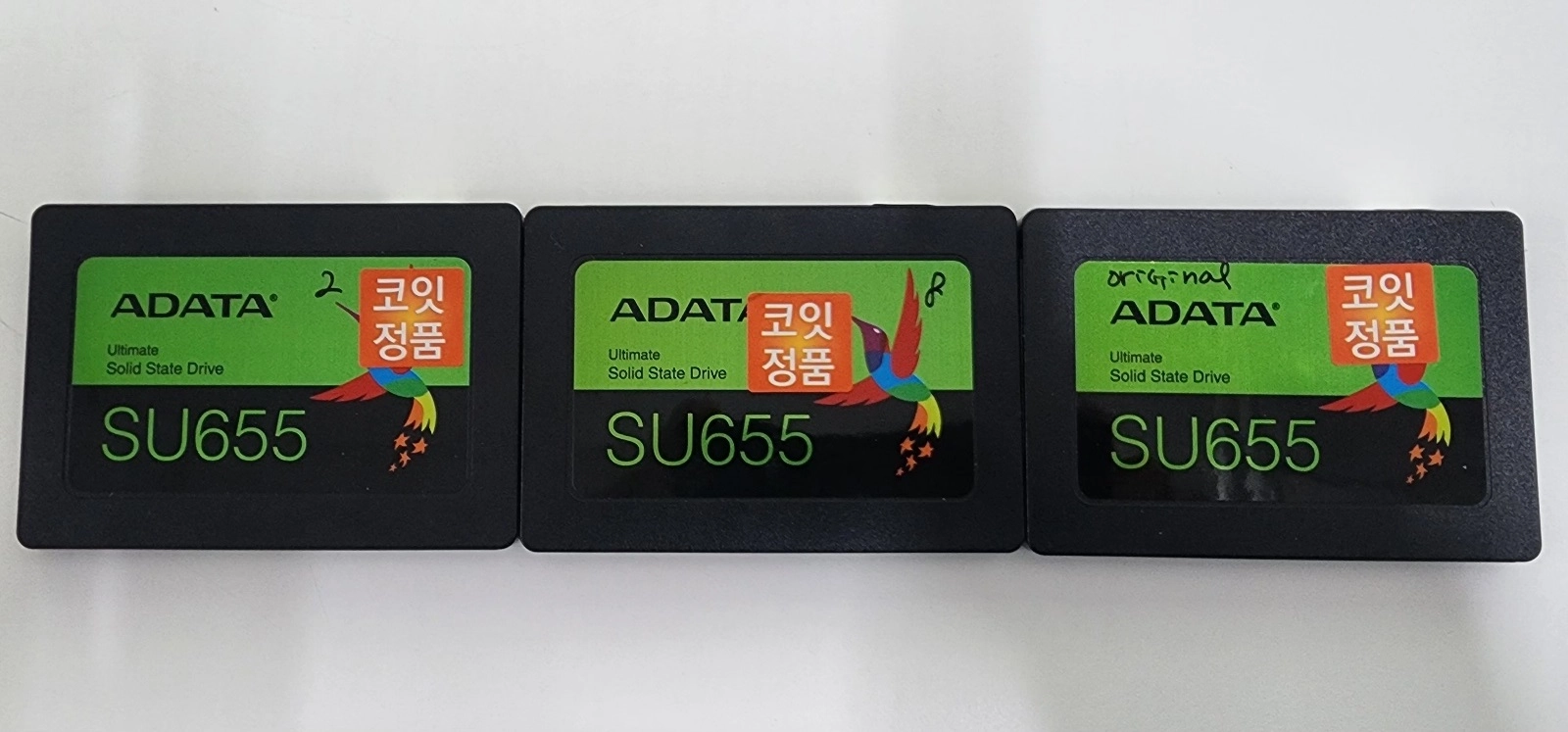 [판매]서버용 메모리 8GB,16GB & HDD 240GB, 500GB 급처분합니다. 이미지