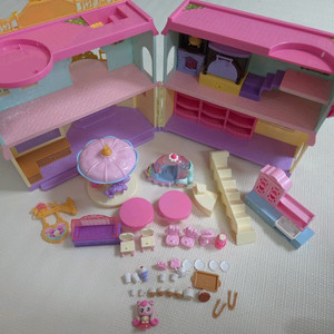 티니핑 디저트 빌리지샵