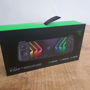 레이저 키시 v2 새제품 이미지