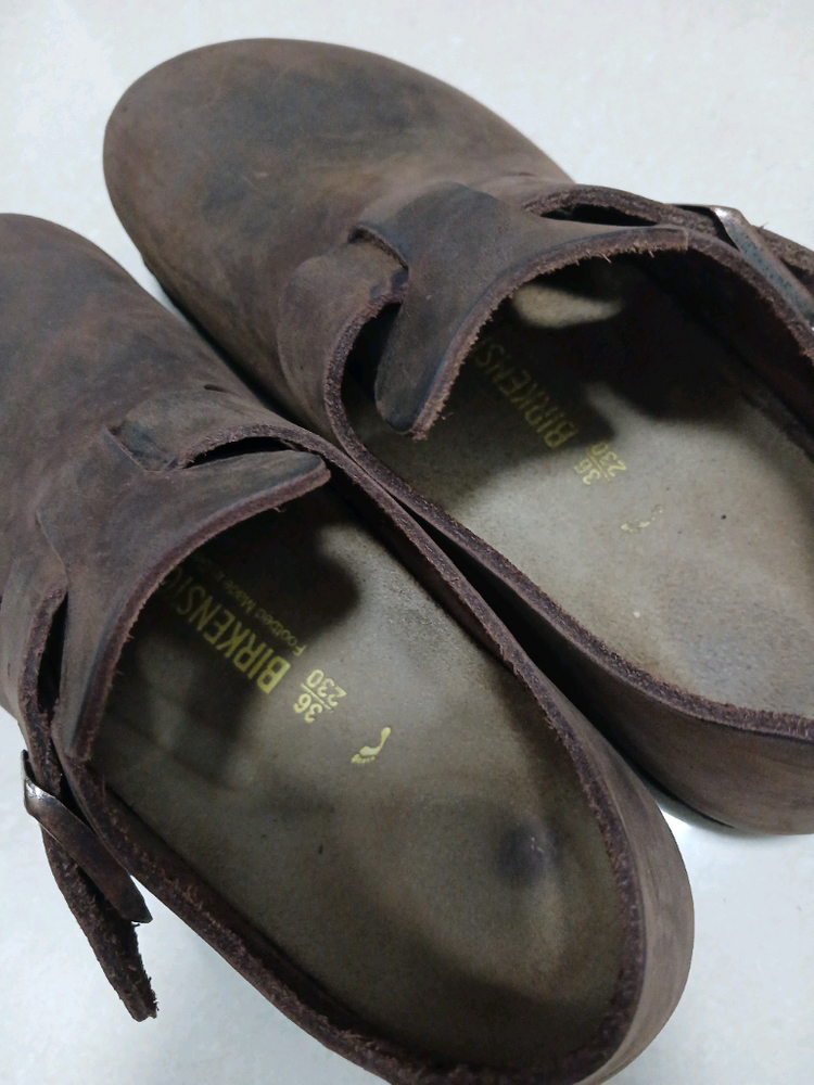 버켄스탁 하바나 런던, 파리--1