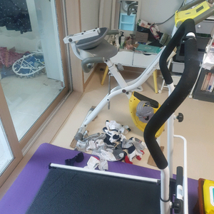 무동력 트레드밀, 실내 자전거 운동기구