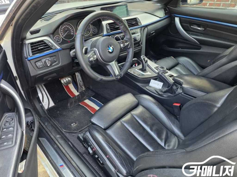 [BMW]4시리즈 (F32) 428i 컨버터블 M 스포츠 (5인승) #3월급매 이미지