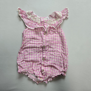 루이스미샤12m 바디슈트