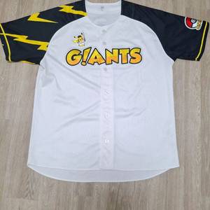 롯데자이언츠 전준우 피카츄 120사이즈 유니폼