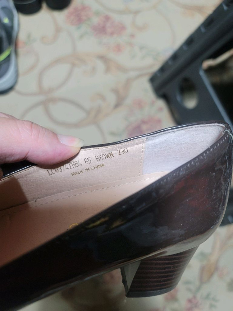 엘칸토 구두 230 이미지