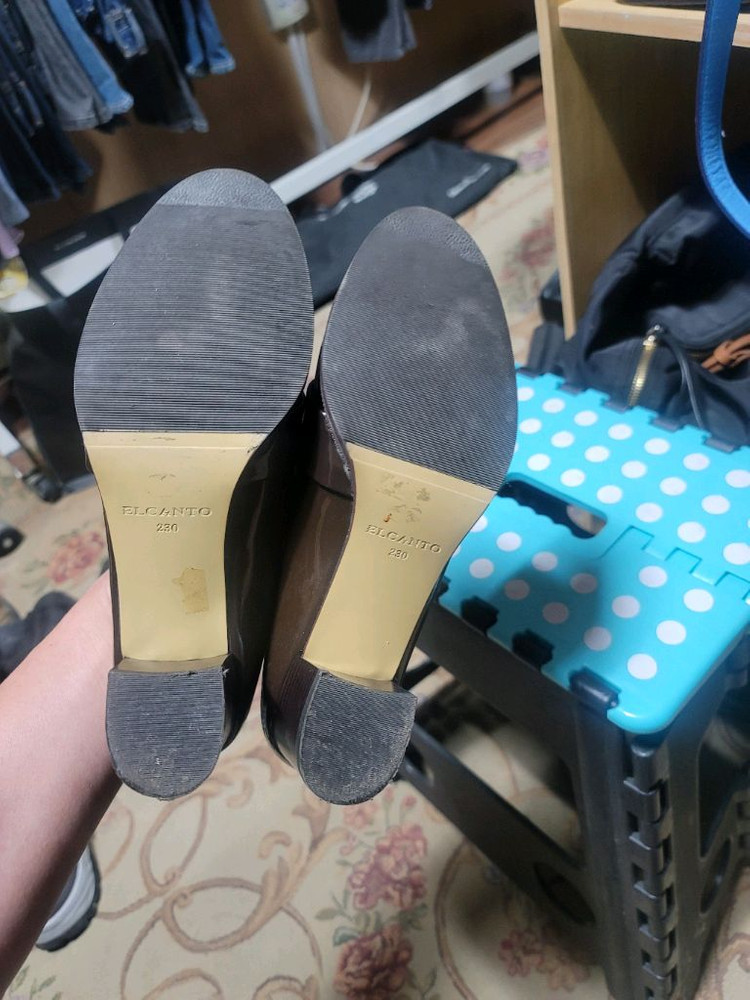 엘칸토 구두 230 이미지