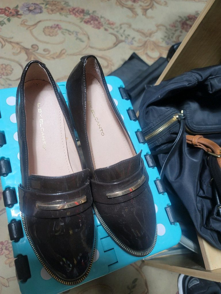 엘칸토 구두 230 이미지