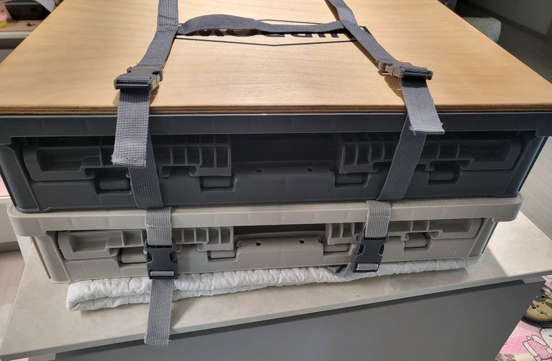 새상품 배라 하이브로우 플립 폴딩 2개 셋트 이미지