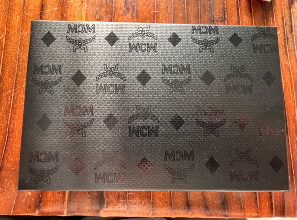 MCM 비세토스 토끼 반지갑 브라운--8