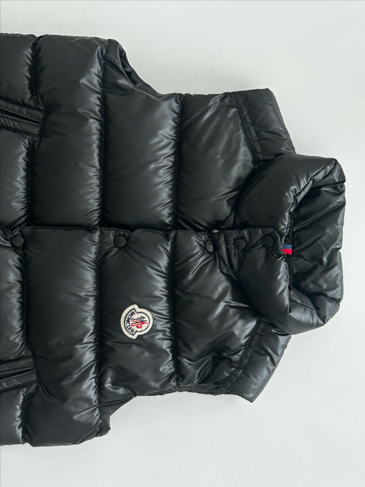 몽클레어 키즈 패딩조끼(10y)--1