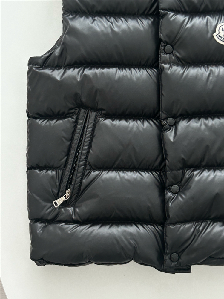 몽클레어 키즈 패딩조끼(10y)--3