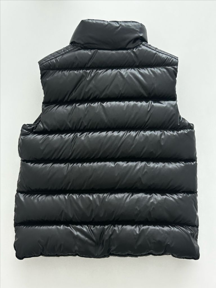 몽클레어 키즈 패딩조끼(10y)--4