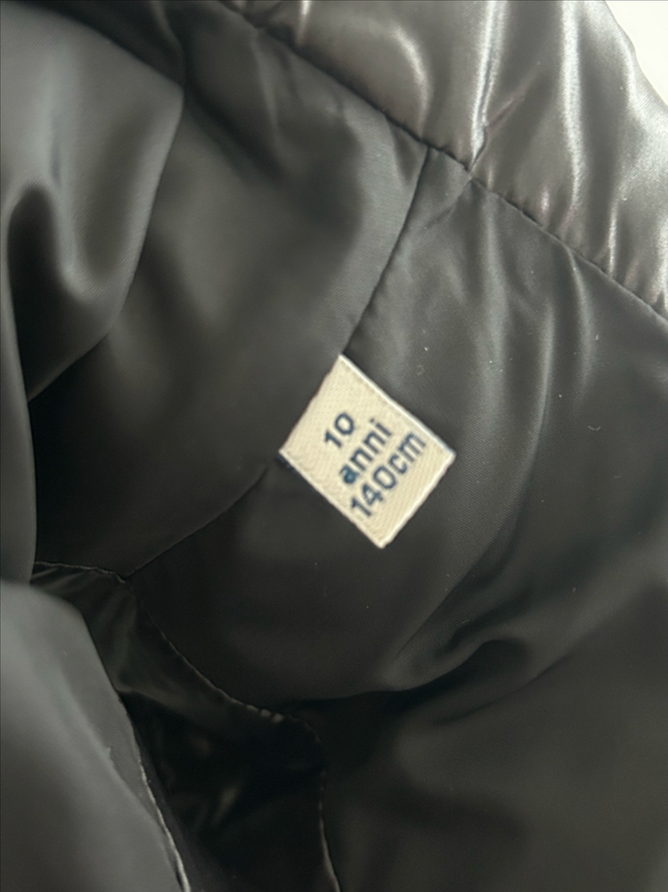 몽클레어 키즈 패딩조끼(10y)--6