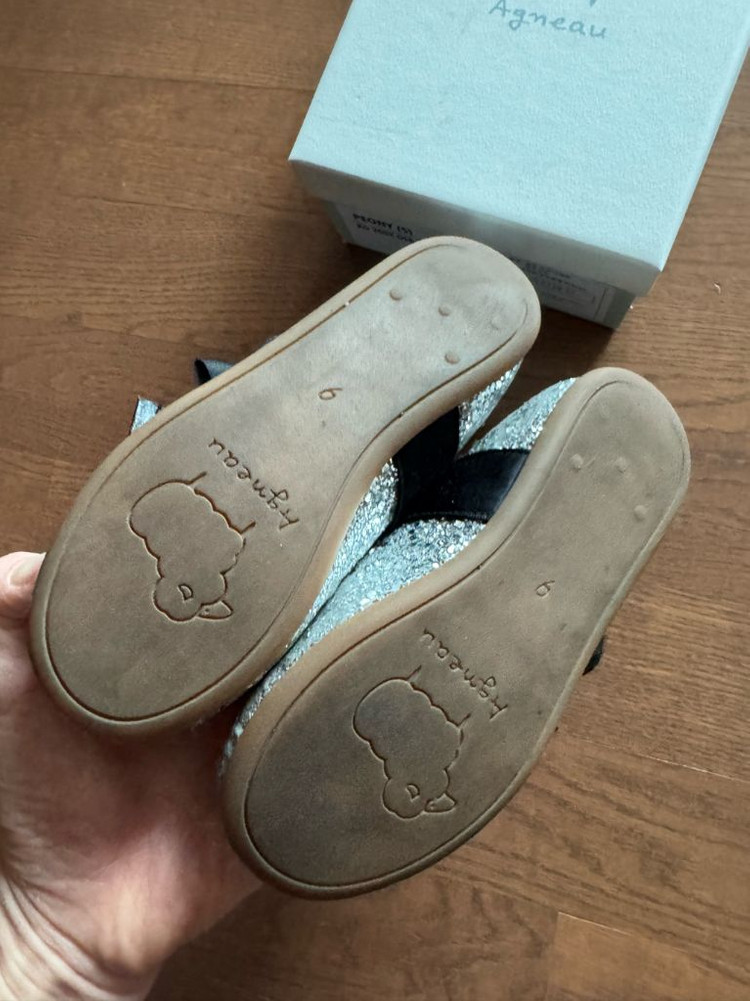 앙뉴 슈즈 9 이미지