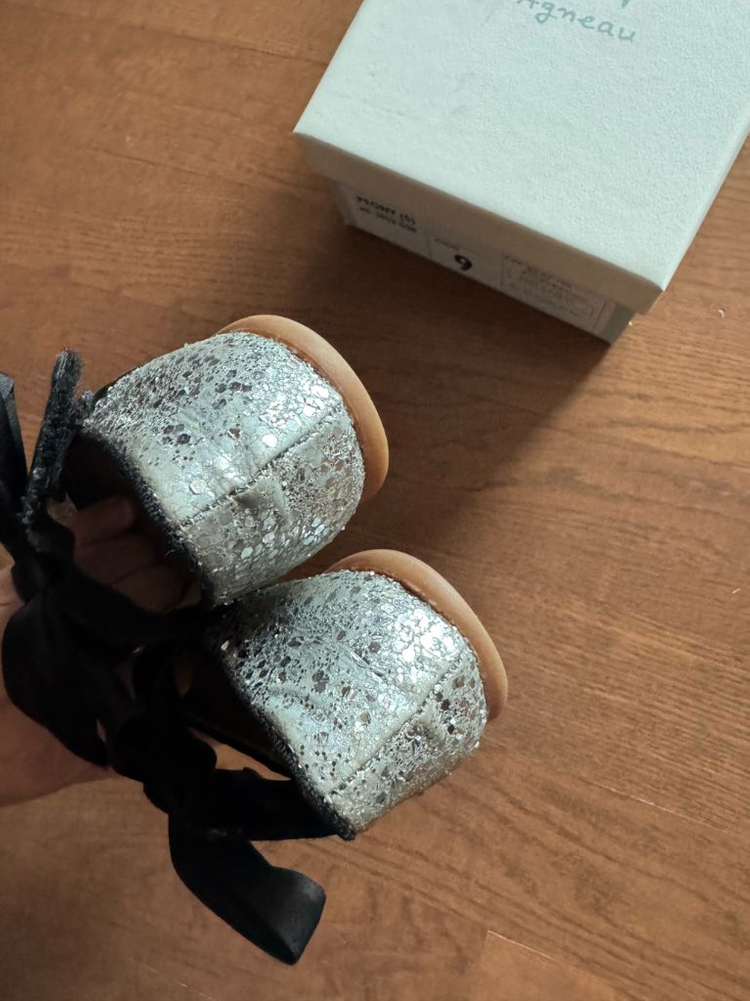 앙뉴 슈즈 9 이미지