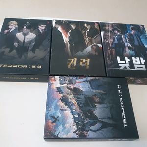 머더미스터리 보드게임