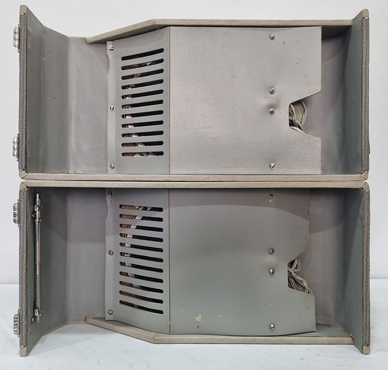 빈티지 LP 턴테이블--9