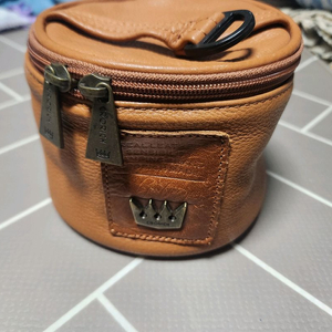 크로리치 가죽 캠핑 휴지케이스