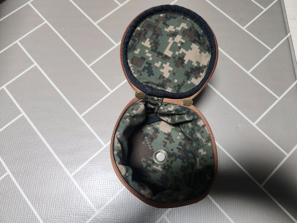 크로리치 가죽 캠핑 휴지케이스--2