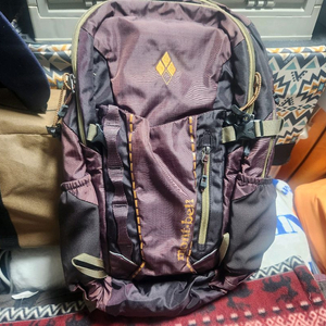 몽벨 Summa 26 배낭 백팩