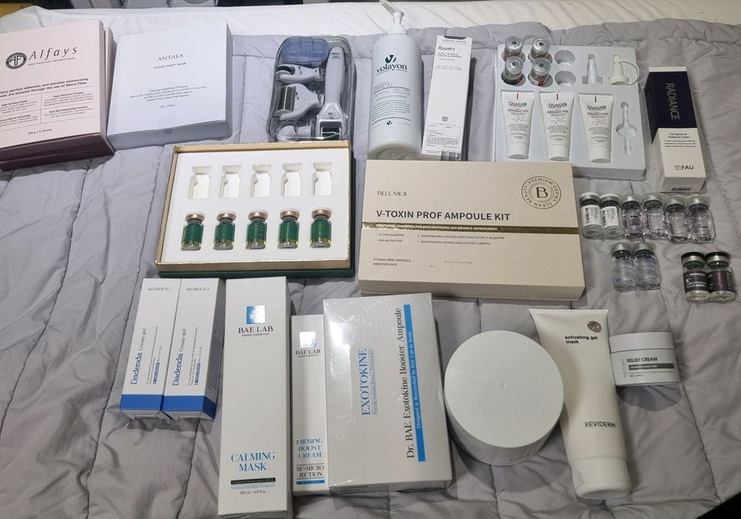 샵화장품재고정리팝니다 이미지