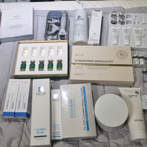 샵화장품재고정리팝니다 이미지