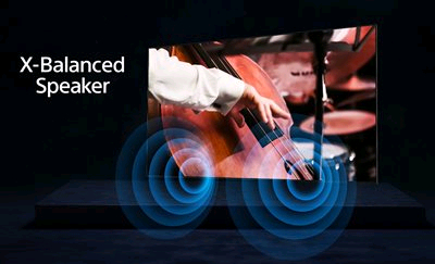 SONY BRAVIA 75인치 4K 스마트 TV 특가판매 이미지