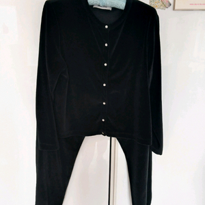 비비안리 벨로아 가디건, 바지