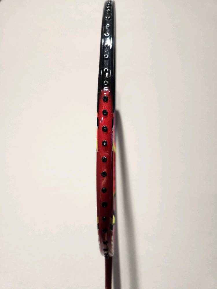 요넥스 나노레이 800 레드 배드민턴 라켓--2