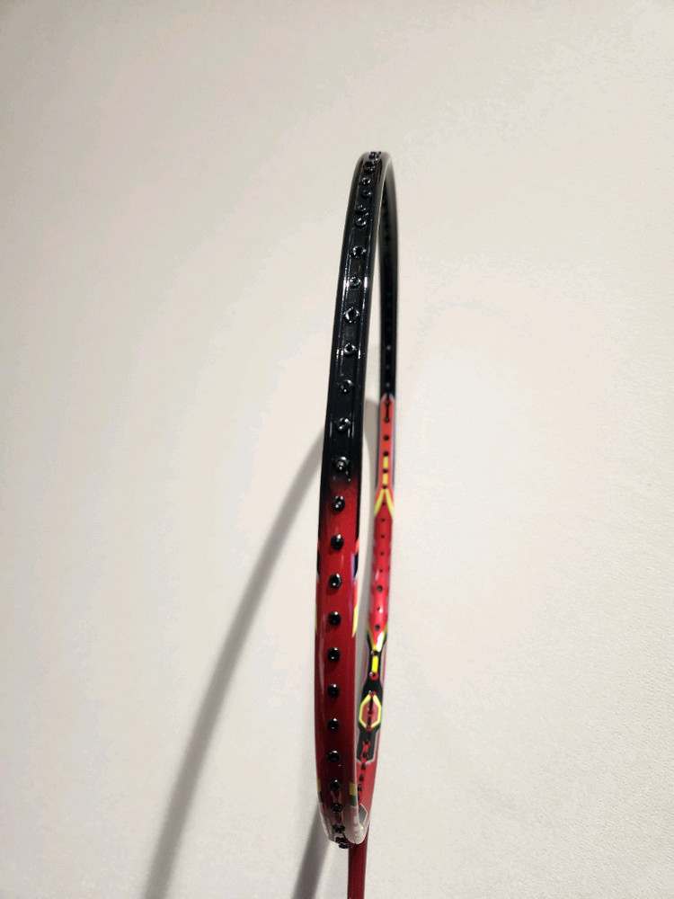 요넥스 나노레이 800 레드 배드민턴 라켓--3