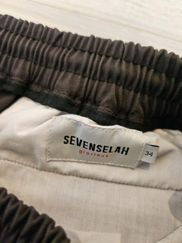 세븐셀라 카고 조거팬츠(L~XL)--2