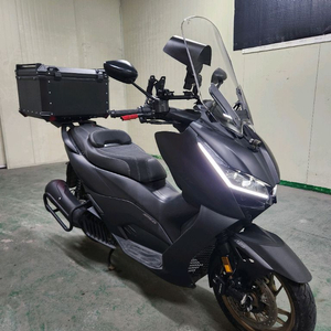 존테스125d 25년식 업무셋팅판매합니다