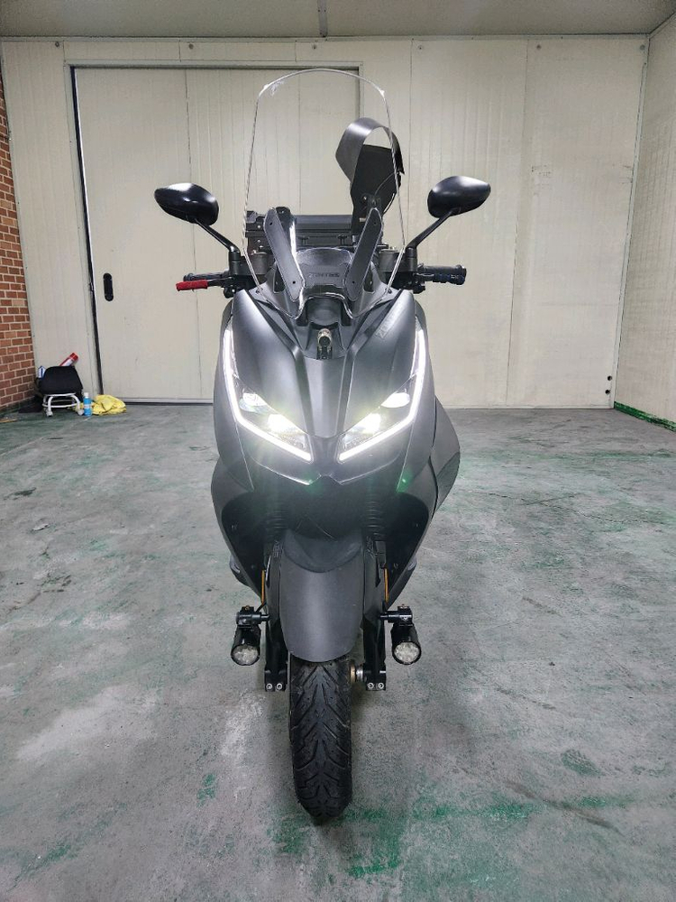 존테스125d 25년식 업무셋팅판매합니다--7