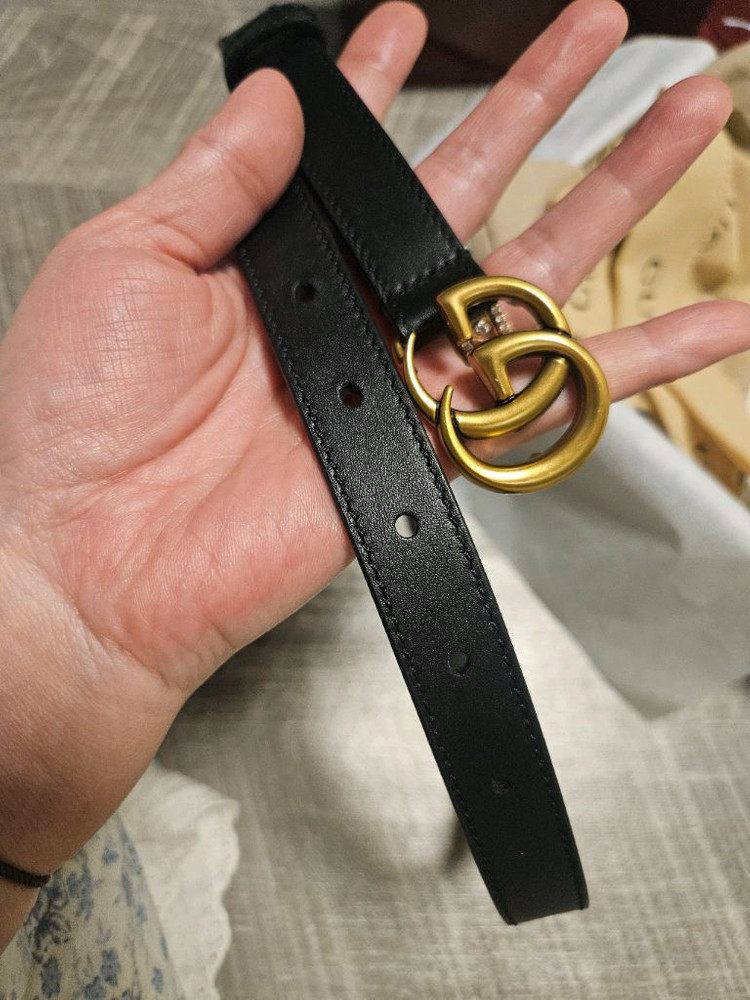 *일시할인*정품 구찌 벨트 (여성용) 이미지