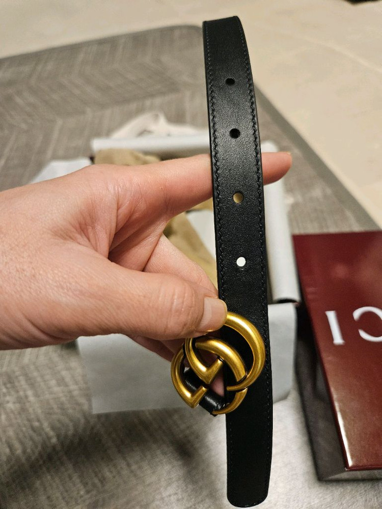 *일시할인*정품 구찌 벨트 (여성용) 이미지