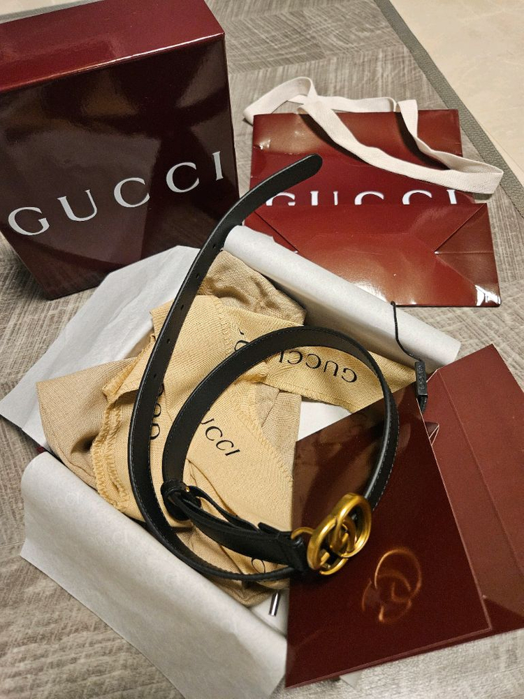 *일시할인*정품 구찌 벨트 (여성용) 이미지