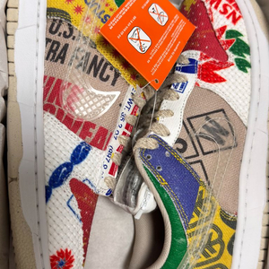 나이키 덩크 로우 SP 시티마켓 245