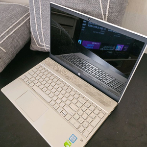 HP Pavilion 노트북 i5-8250U MX150