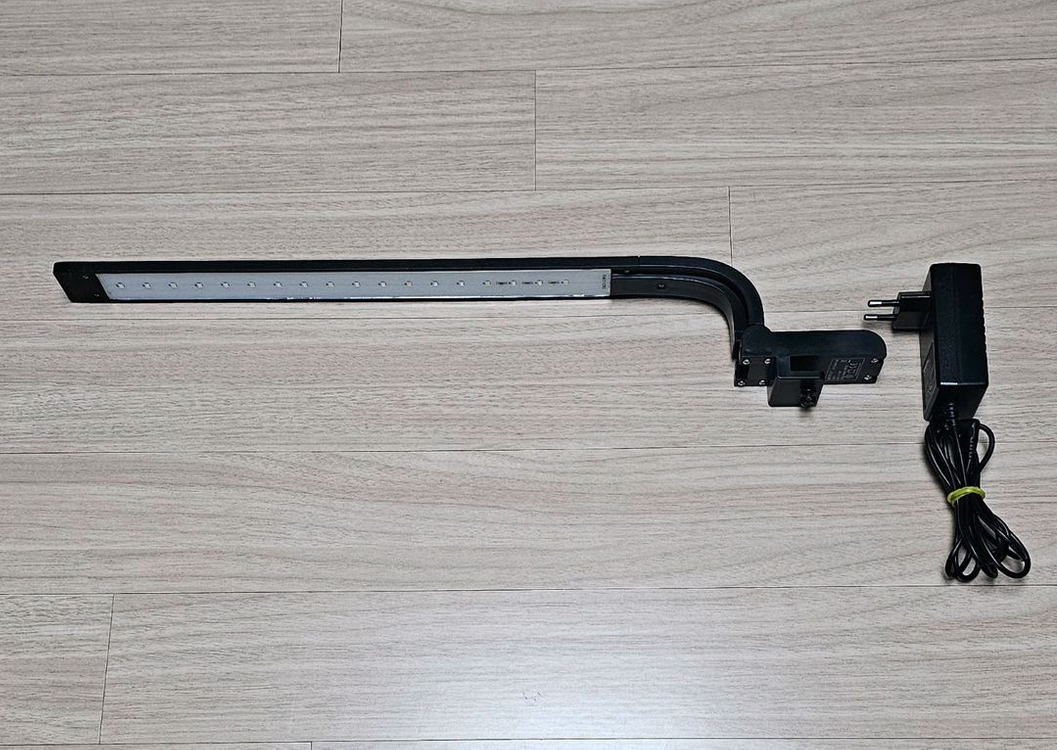 LED 아쿠아 라이트 / 수족관 조명 / 어항 조명 / 색변환 / 밝기 조절--3