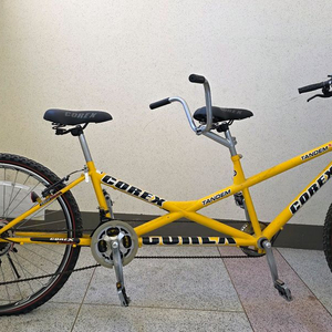 2인용 자전거 이미지