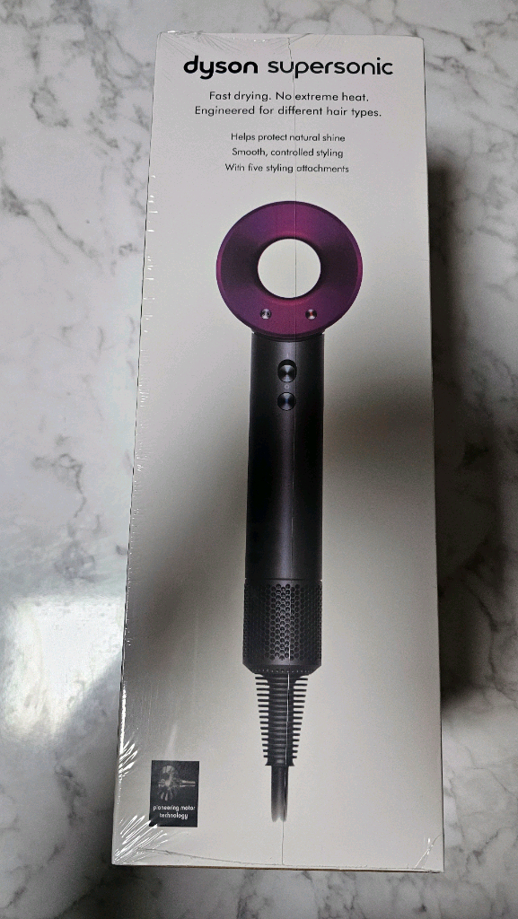 초특가 다이슨 슈퍼소닉 헤어드라이어 HD15 개봉 새상품--3