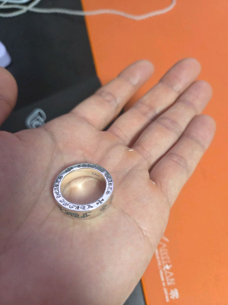 크롬하츠 포에버링 us8--1