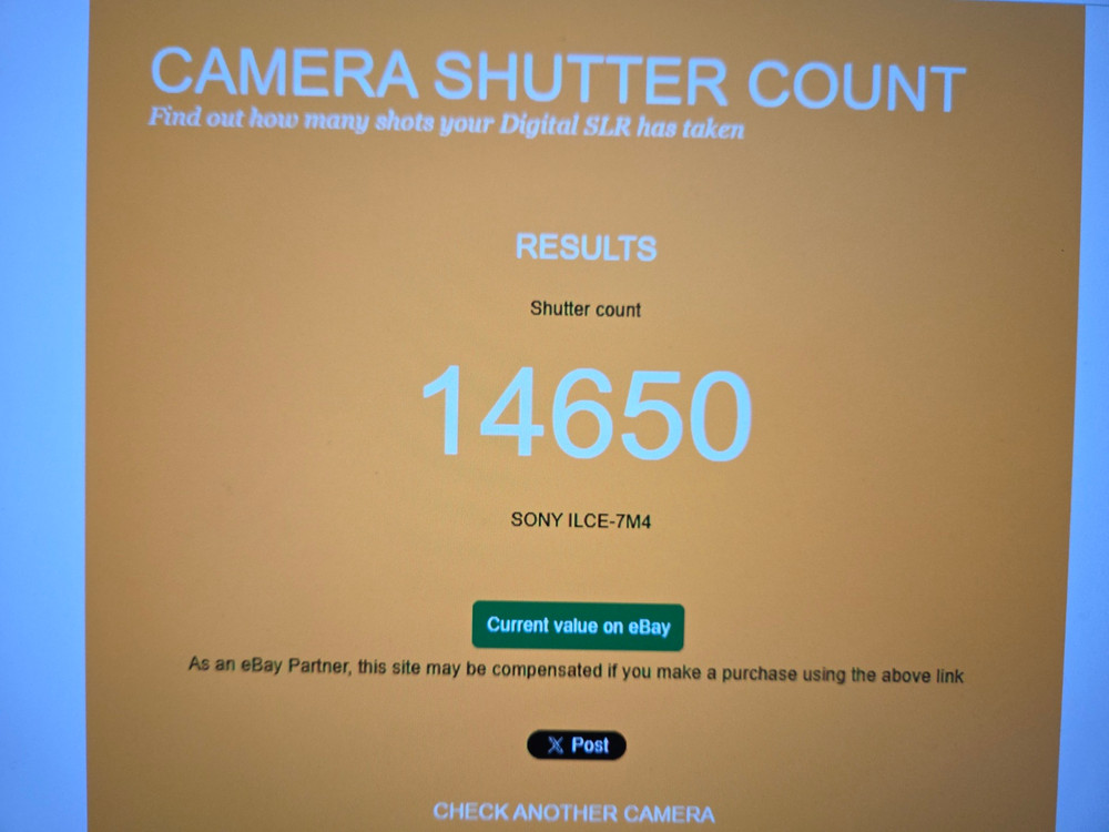 소니 a7m4 와 시그마2470렌즈 판매합니다!--3