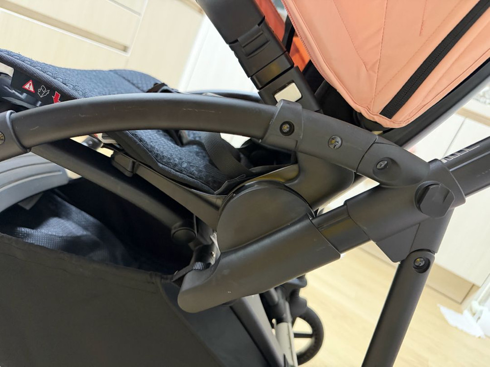 부가부 절충형 유모차 비6 ( 부산 , 양산 ) 이미지