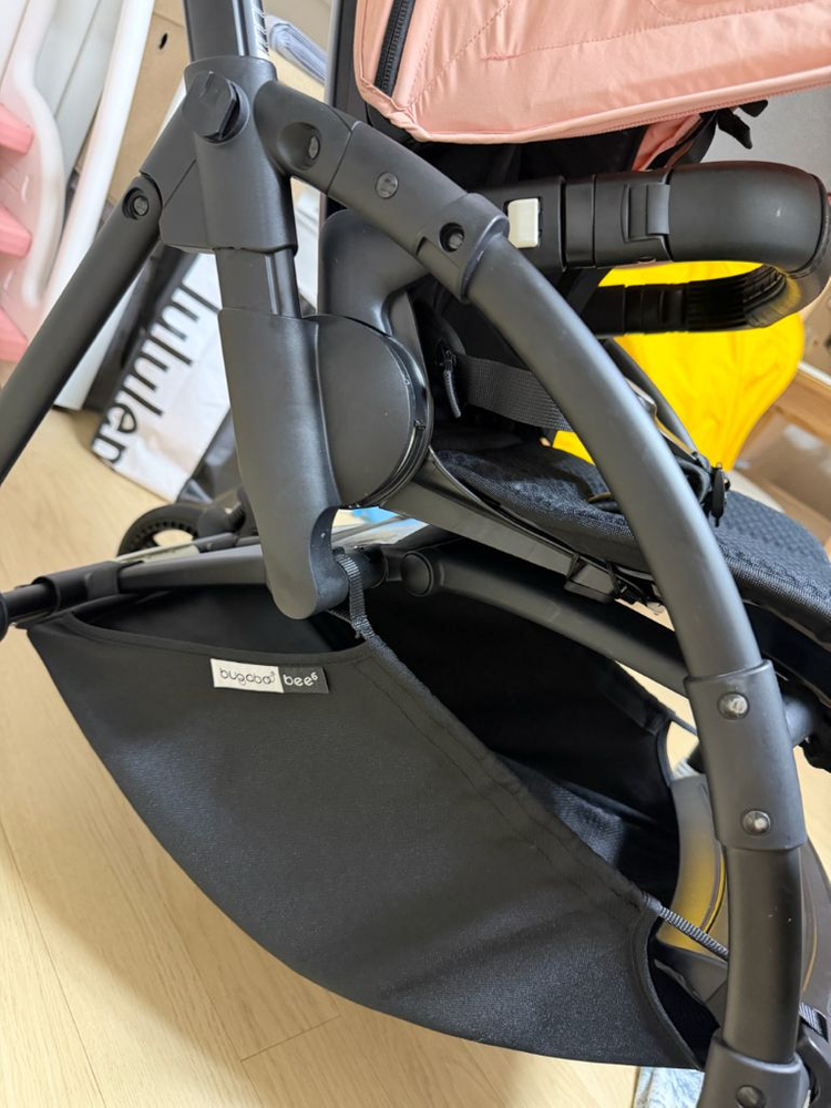 부가부 절충형 유모차 비6 ( 부산 , 양산 ) 이미지