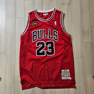 시카고불스 23농구 민소매xl