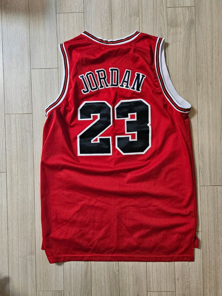 시카고불스 23농구 민소매xl--1