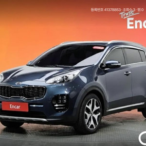 [기아]스포티지 4세대 (QL) 디젤 2.0 2WD 노블레스 플러스 (5인승) #3월급매 이미지