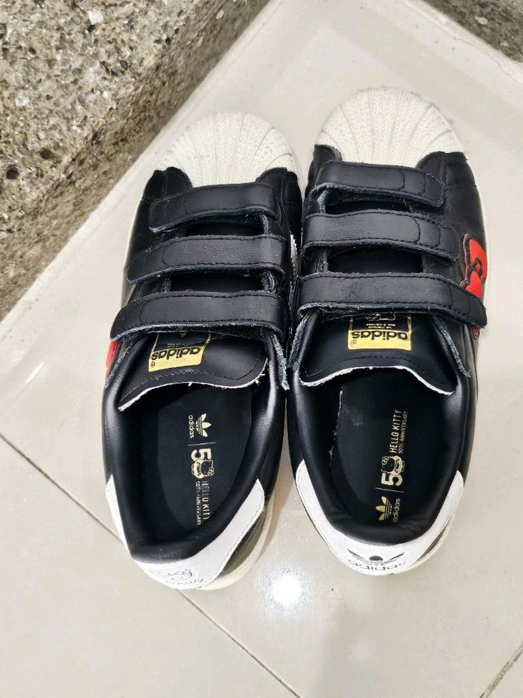 아디다스 헬로키티 키즈 운동화 210사이즈 이미지